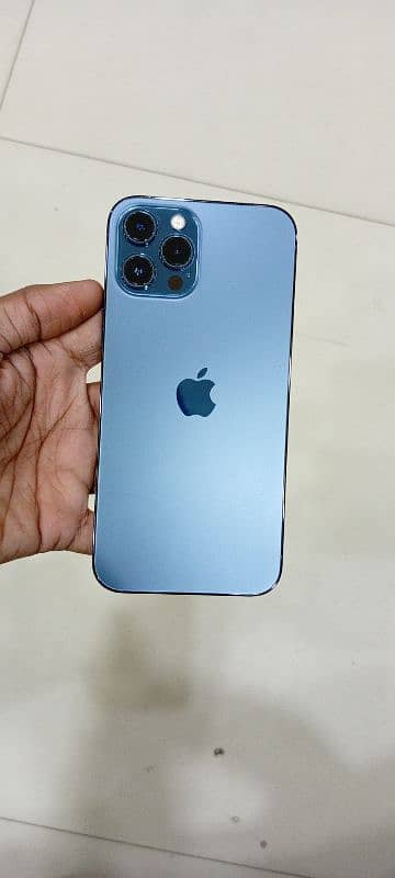 iPhone 12 pro max 128 GB pta approved 0