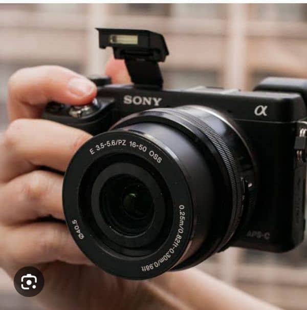 sony DSLR 0