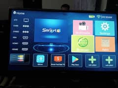 Samsung led 43 inch android