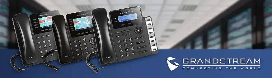 Grandstream IP Phone and IP PBX Cisco | Grandstream | Unify | Avaya 4