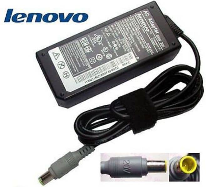 Lenovo Dell Hp MacKBook Laptops Charger Original Type C 90w 10