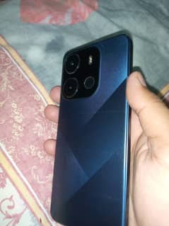 Tecno spark go 2023 4+3 ram 64 10/10 with box