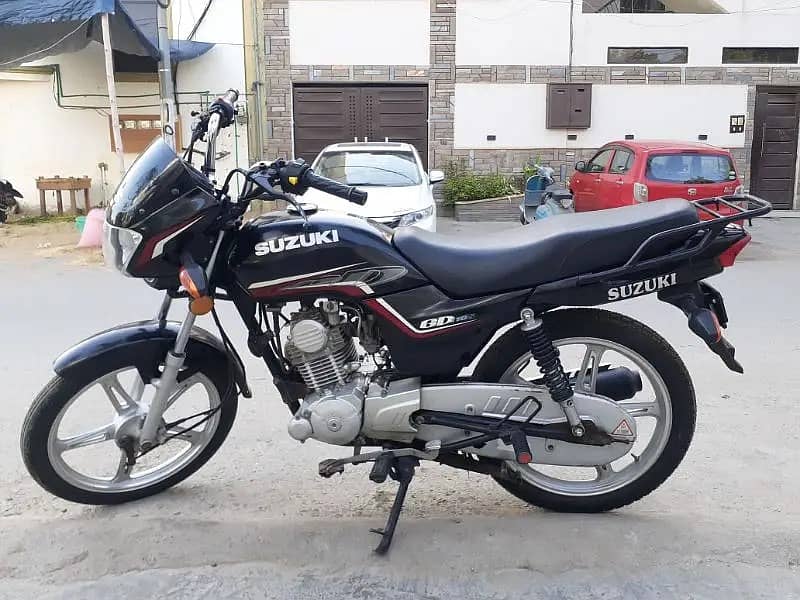 Suzuki gd 110 urgent sale 0