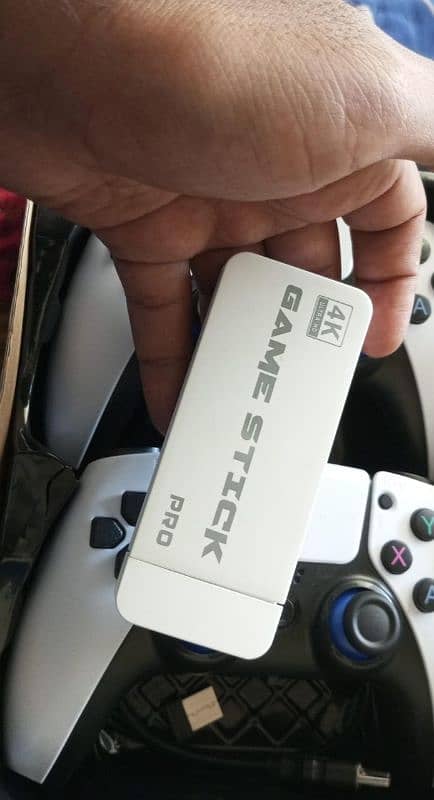 2.4G Game Stick M15 64 GB 1