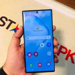 samsung galaxy note 10 plus 5G