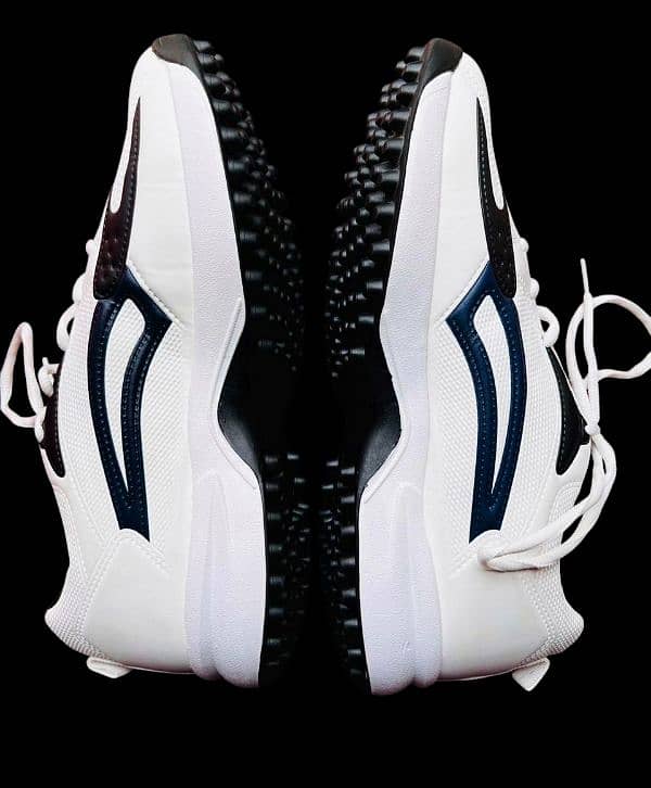 Cricket Gripper Shoes for Batsman and Bowler 0