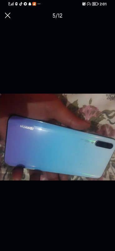 HUAWEI Y9S COMPLETE BOX PTA APPROVED 3