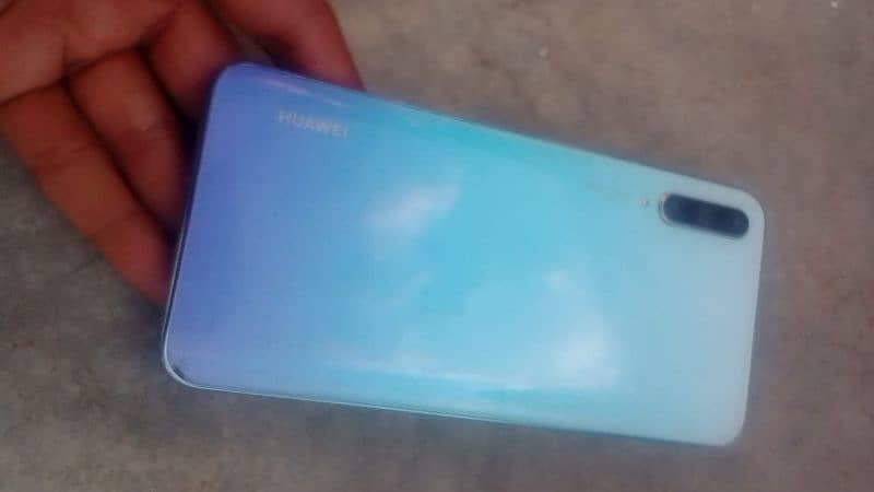 HUAWEI Y9S COMPLETE BOX PTA APPROVED 8