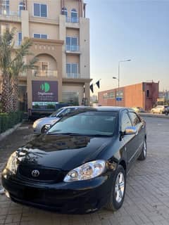 Toyota Corolla Altis 2005