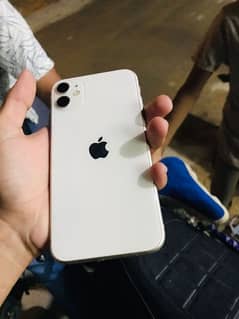 iPhone 11 dot on screen factory unlock 128 gb