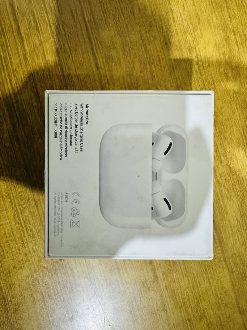 Apple Airpods Pro Original 6