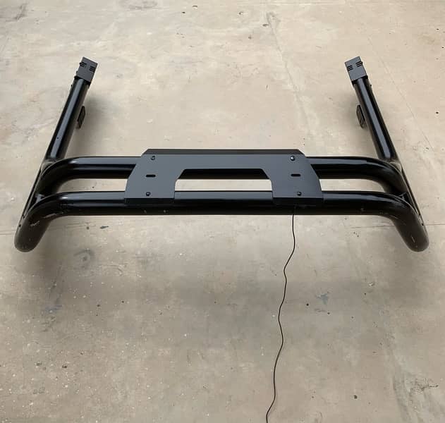 Hilux Revo Anti-Roll Bar Hamer with Double pipe 0