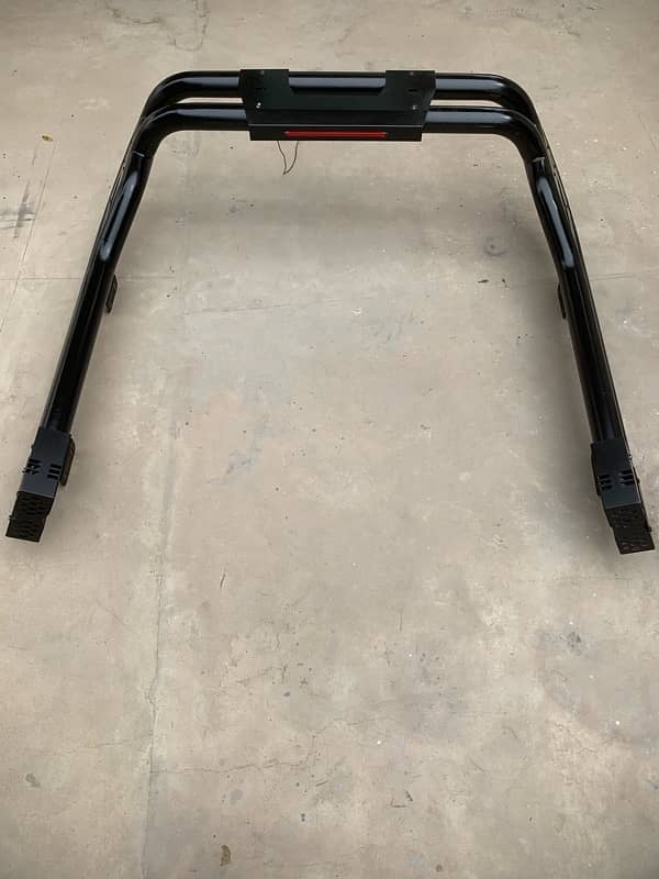 Hilux Revo Anti-Roll Bar Hamer with Double pipe 2