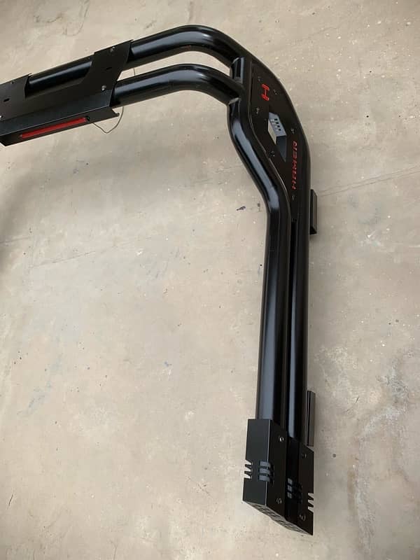 Hilux Revo Anti-Roll Bar Hamer with Double pipe 3