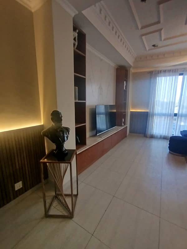 Full Furnished 1 Bed Luxury Apartment For Rent In Gulberg With Maintenance 1