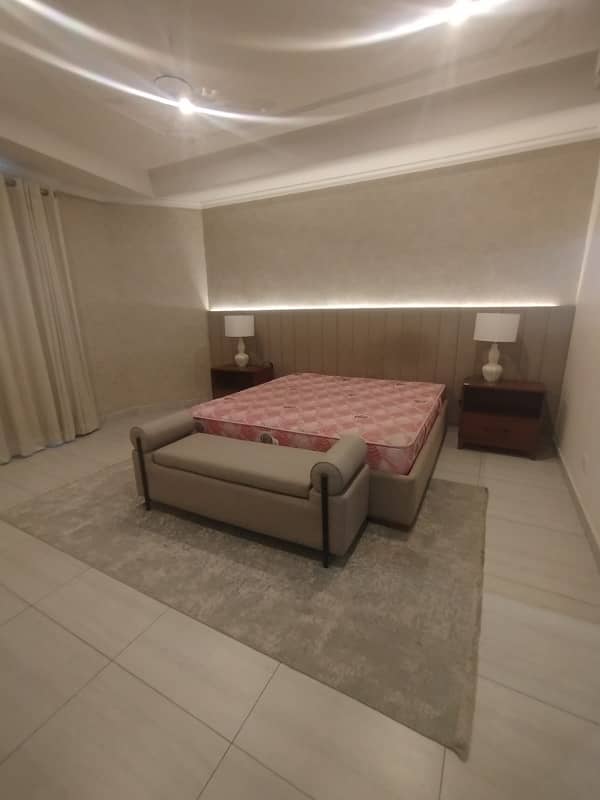 Full Furnished 1 Bed Luxury Apartment For Rent In Gulberg With Maintenance 11