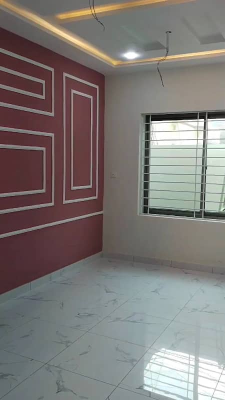 Allama Iqbal town dewan wali puli New brand Spanish 6 marly proper double story house for sale 4