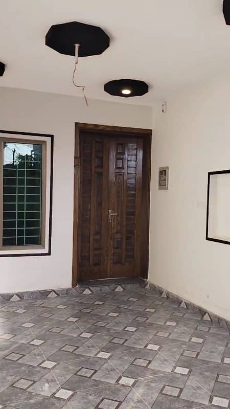 Allama Iqbal town dewan wali puli New brand Spanish 6 marly proper double story house for sale 5