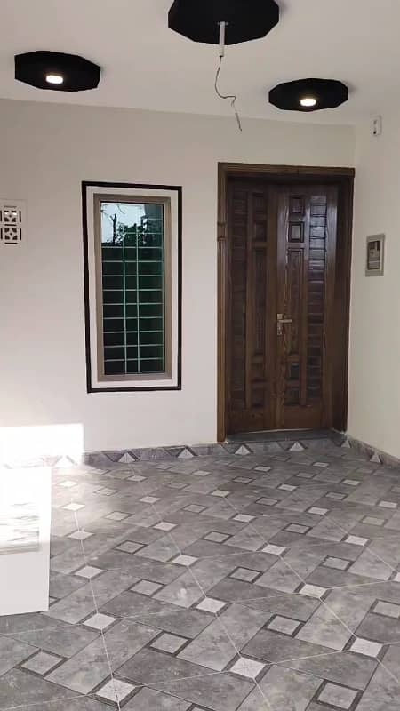 Allama Iqbal town dewan wali puli New brand Spanish 6 marly proper double story house for sale 35