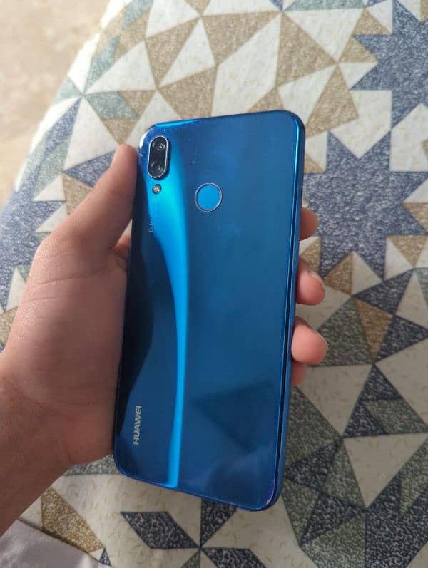 Huawei nova 3i suadia model official pta approved 0