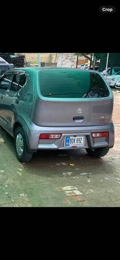 Suzuki Alto 2024