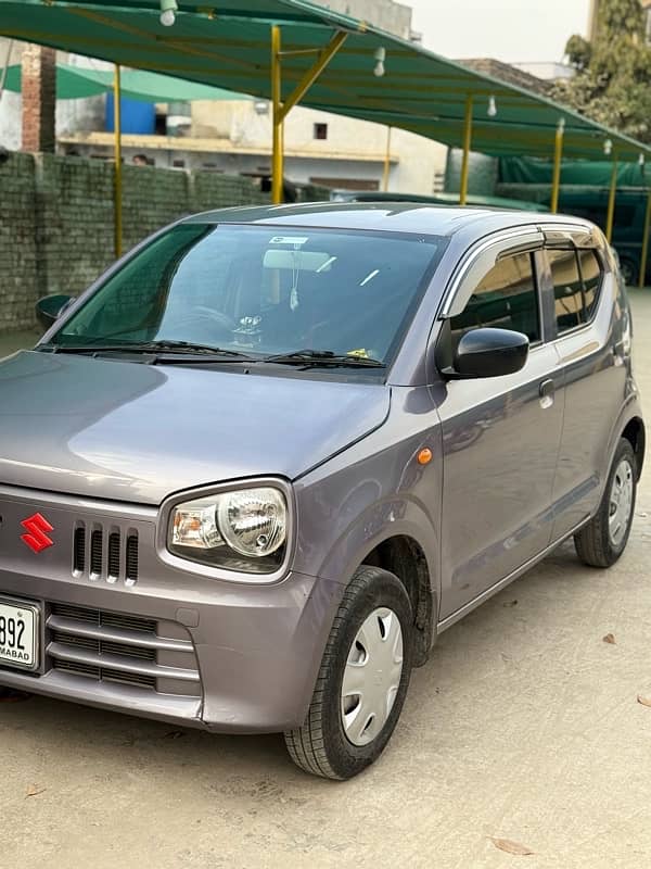 Suzuki Alto 2024 1