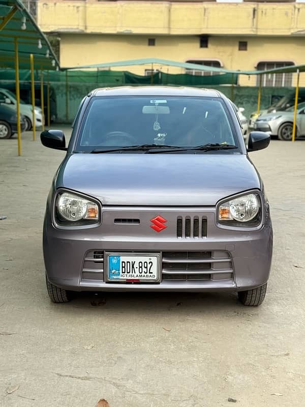 Suzuki Alto 2024 2