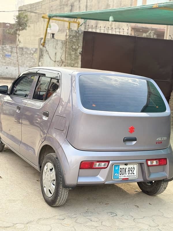 Suzuki Alto 2024 3