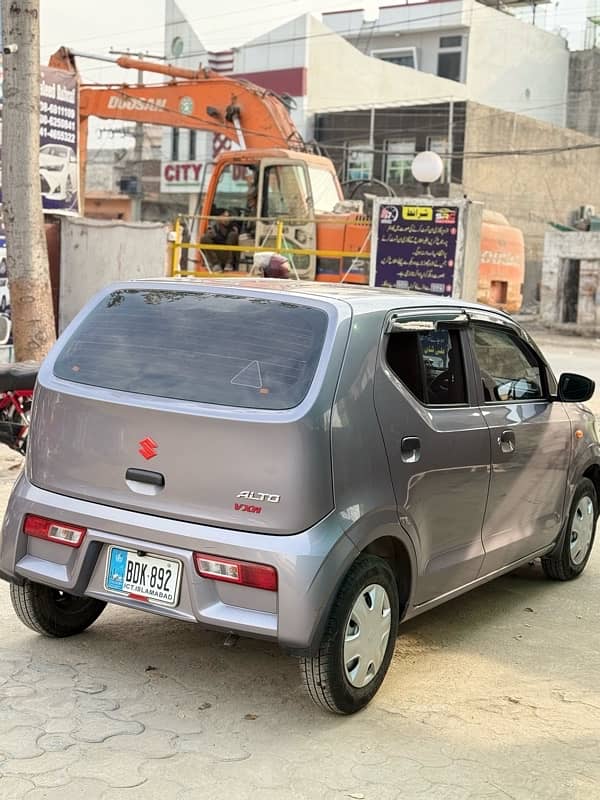 Suzuki Alto 2024 5