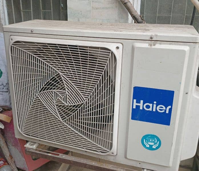 haier 0