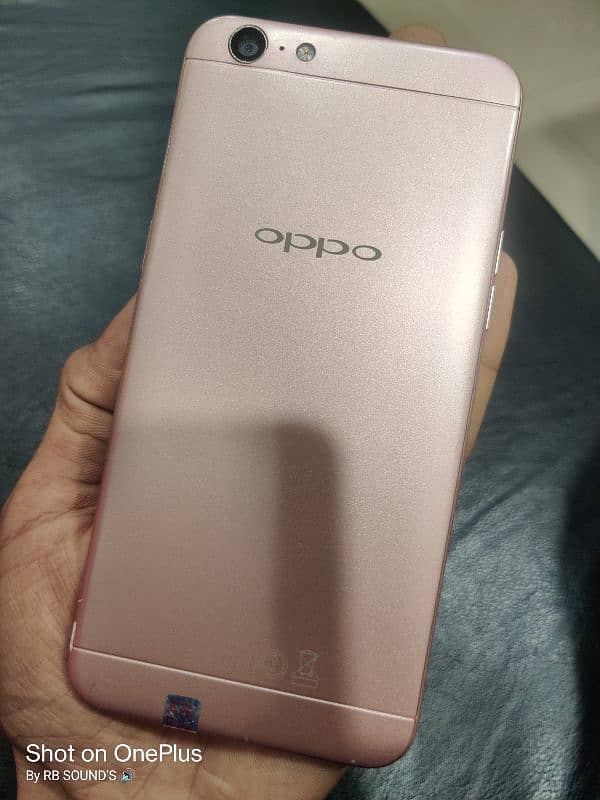 Oppo A57 4/64 In Good Condition 1