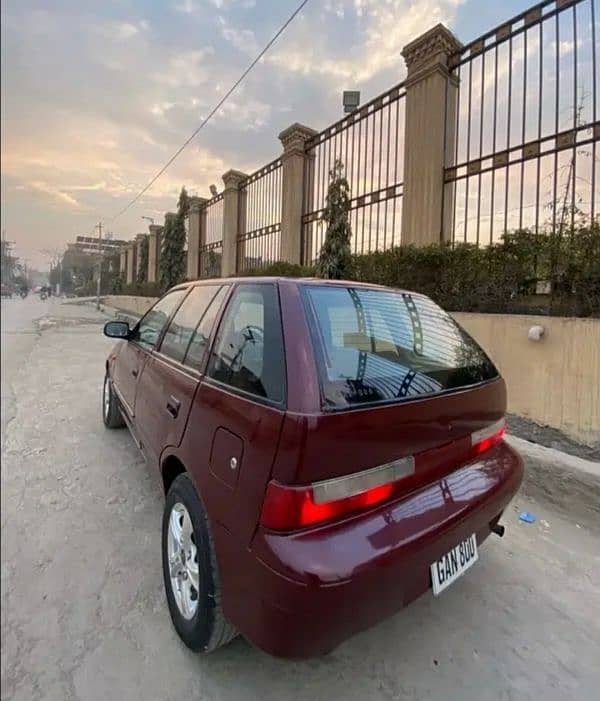 Suzuki Cultus VXR 2001 3