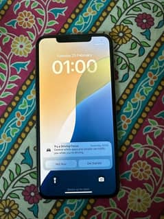 Iphone 11 pro max with box PTA APPROVED