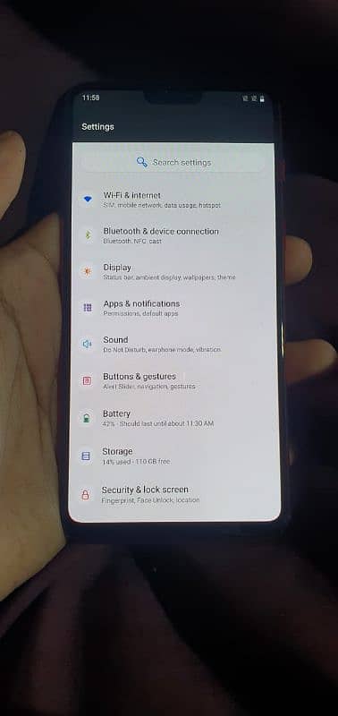 OnePlus 6 8 128 2