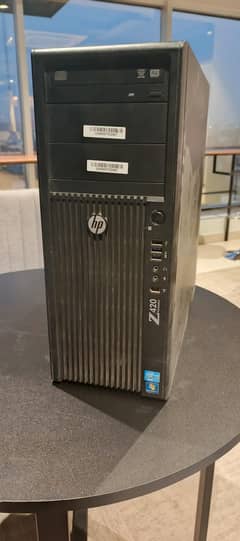 HP Z420