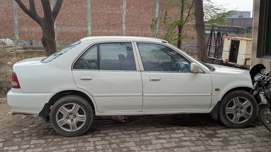 Honda City  2000 arjunt sell 0