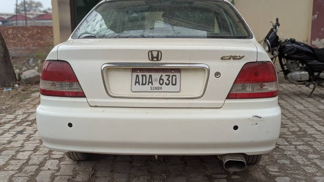 Honda City  2000 arjunt sell 1