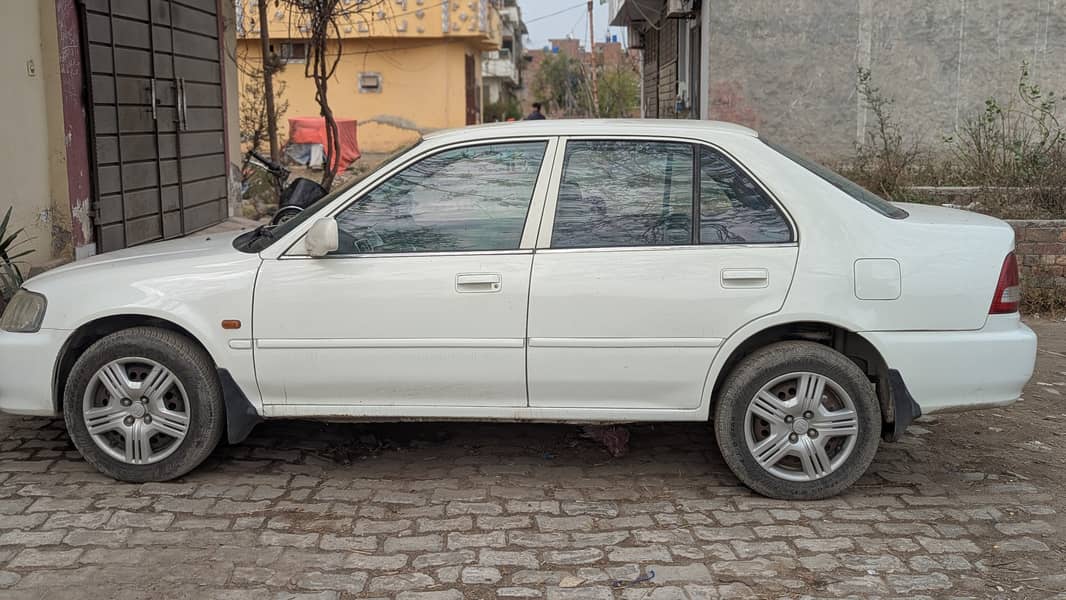 Honda City  2000 arjunt sell 2