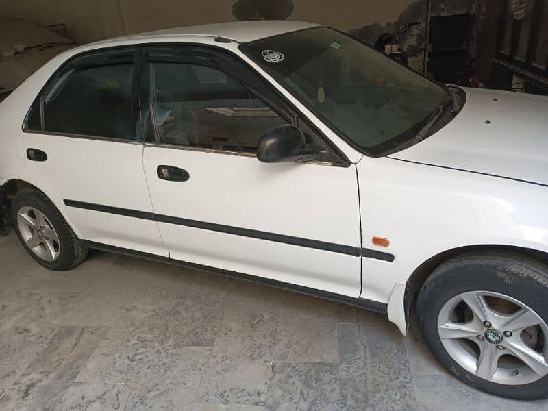 Honda Civic EXi 1994 1