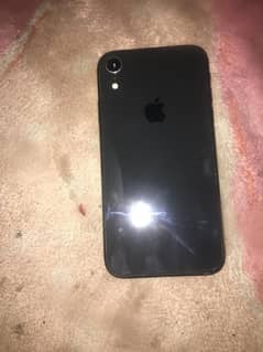 iPhone XR condition 10 by 9 all ok no open no repair JV mobile