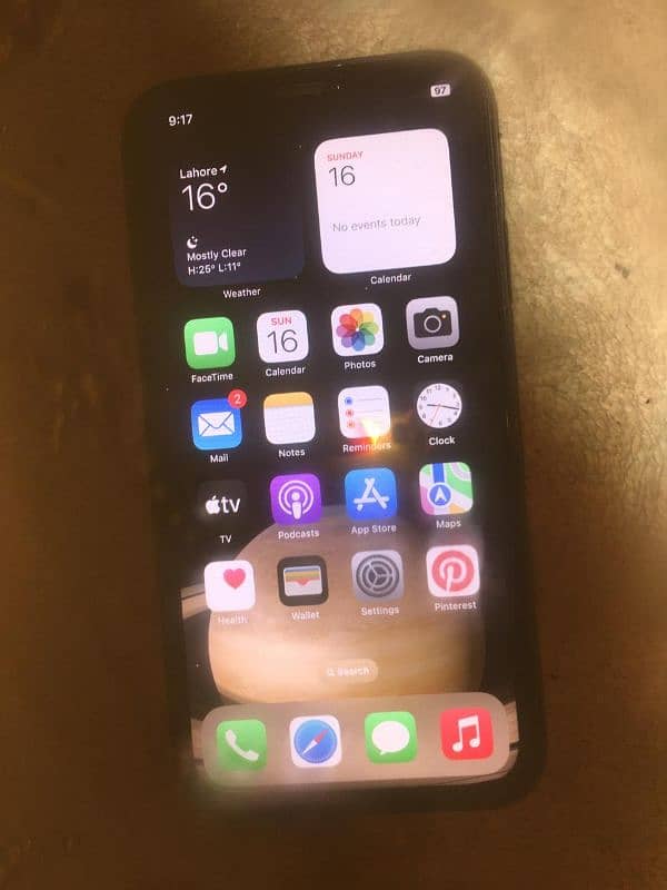 iPhone XR condition 10 by 9 all ok no open no repair JV mobile 1