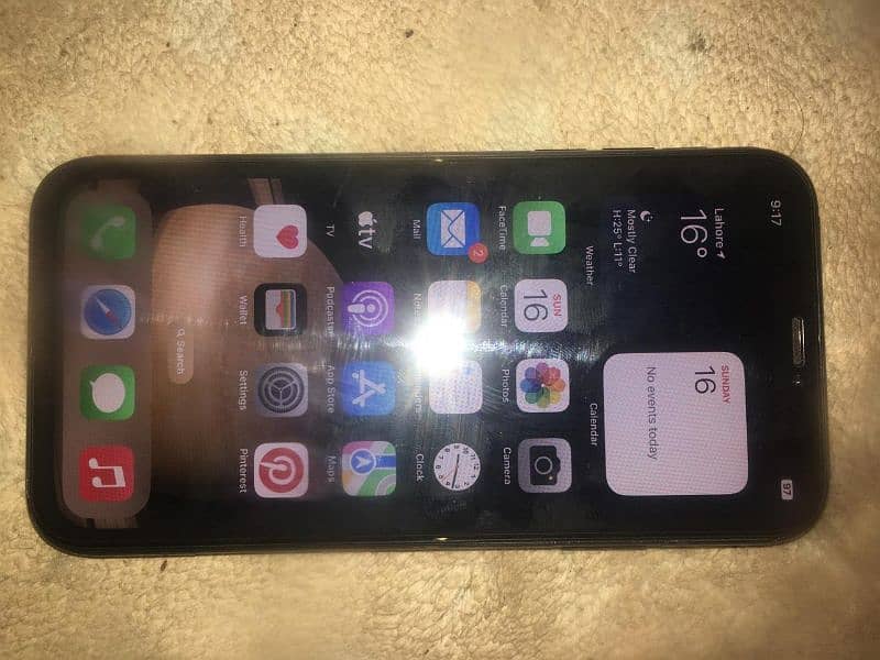 iPhone XR condition 10 by 9 all ok no open no repair JV mobile 2