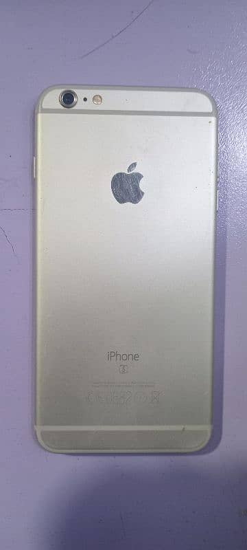 iphone 6S plus sale urgent 1