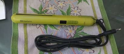 dawlance bitanika hair straightener