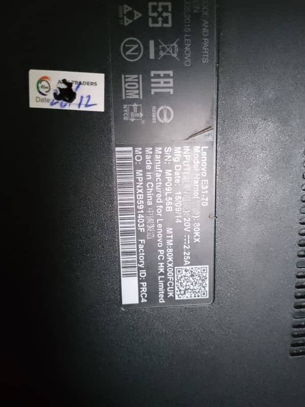 Lenovo Core i5 5th Gen | 8GB RAM |  – For Urgent Sale! 4