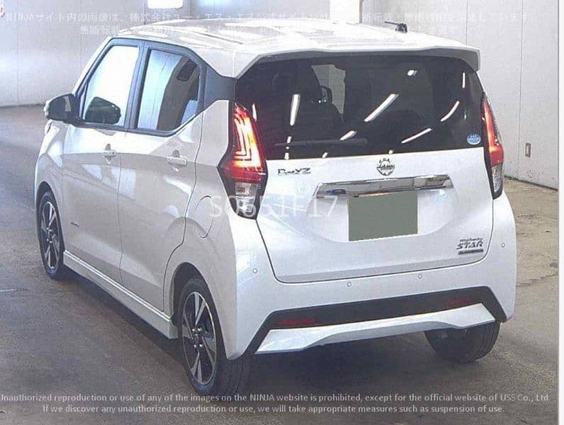 Nissan Dayz Highway Star 2021 3