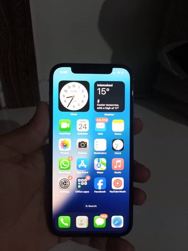 Apple Iphone 12 128GB PTA Approved 1