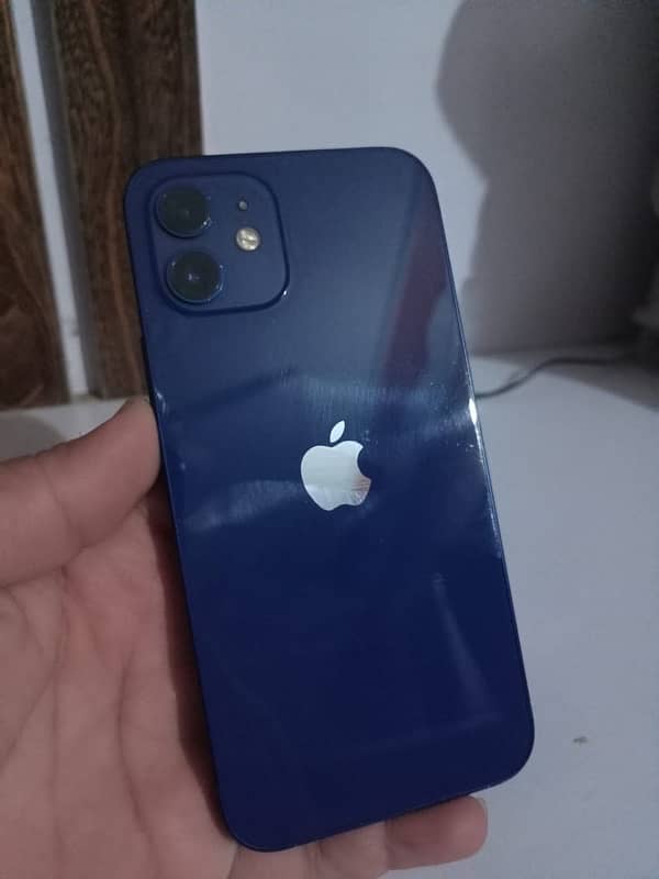 Apple Iphone 12 128GB PTA Approved 2