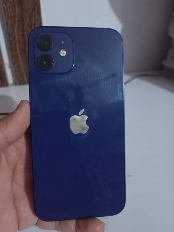 Apple Iphone 12 128GB PTA Approved 3