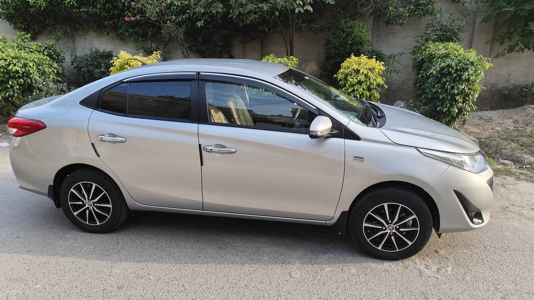 Toyota Yaris 1.5 ATIV X full option,  Dec-2020 Invoice 3